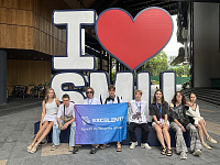 Изображение Летний языковой лагерь для детей в Сингапуре (SMU)