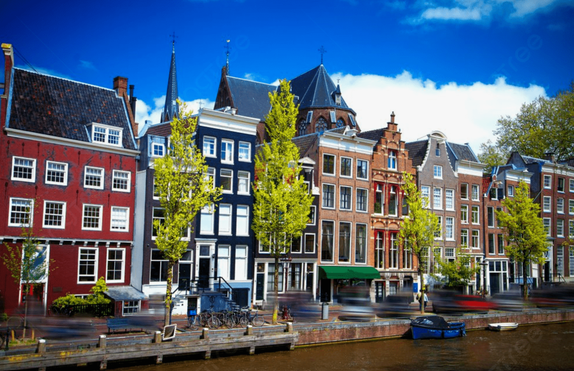 Нидерланды