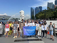 Изображение Летний языковой лагерь для детей в Сингапуре (SMU)