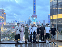 Изображение Летний языковой лагерь для детей в Китае (Шанхай)