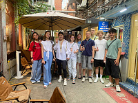 Изображение Летний языковой лагерь для детей в Китае (Шанхай)