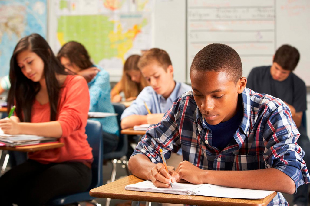 система образования США обучение в США